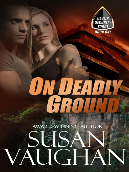 Title details for On Deadly Ground by Susan Vaughan - Available